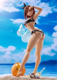 【新品•未開封】ライザ 黒水着日焼けver 1/6スケールフィギュア
