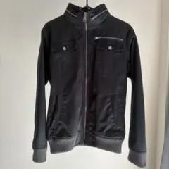 め*◎様 y2k ジャンパー ブルゾン 黒