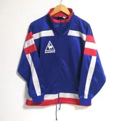 le coq sportif　ルコック　トラックジャケット　ジャージ　Ⅼ