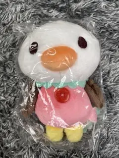 リラックマ コリラックマのいちごないちにち ぬいぐるみ ペンギン