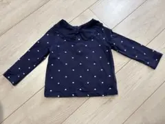 gap ギャップ　シャツ　ハート