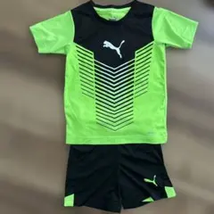 プーマ　サッカー　ユニフォーム　上下セット