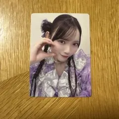 CUTIE STREET きゅーすと トレカ ver.7 真鍋凪咲