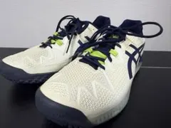 【美品】ASICS(アシックス)GEL-RESOLUTION 8 OC WIDEのサムネイル