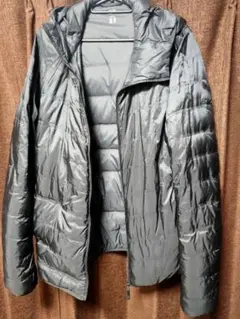 【送料無料】UNIQLO ダウンジャケット Lサイズ