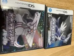 ポケットモンスター ダイヤモンド・パール セット