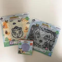 あつまれどうぶつの森 あつ森 一番くじ まめざら スコップカトラリー