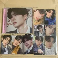 ALD1 ALPHA DRIVE ONE サンヒョン