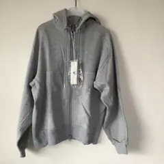 新品未使用　アディダスステラマッカートニーフロントジップパーカー