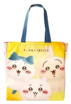 ちいかわ 東京ばな奈 レア トートバッグ ハチワレ うさぎ バック 新品未使用
