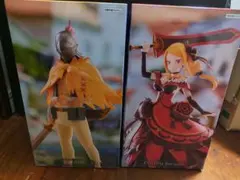 未開封　リゼロ10th　プリシラ&アル　GIGO限定