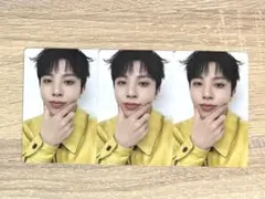 TREASURE ジョンファン トレカ