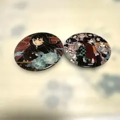 鬼滅の刃　時透無一郎　缶バッジ