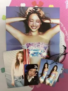 238.TWICE ナヨン na トレカ ポスター フォトカード しおり