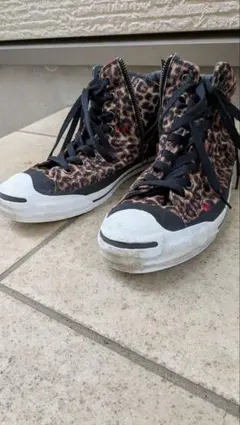 コンバース　ジャックパーセル glambコラボモデル　26.5cm