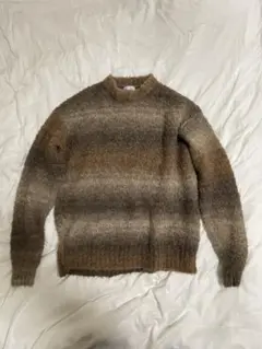 EMMA CLOTHES グラデーションニットのサムネイル