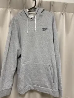 Reebok リーボック パーカー グレー