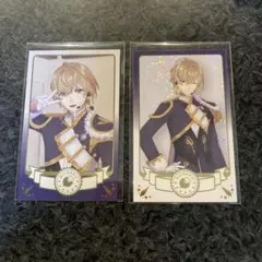 【共通衣装3Dグッズ vol.3】ランダムチェキ風カード Bグループ　風楽奏斗