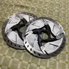 SHIMANO RT-CL800-160 ブレーキローター 2枚セット - メルカリ