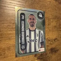 Topps Merlin Leonardo Bonucci カード