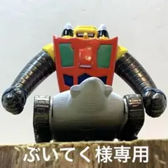 「押入れフィギュア大処分！」スーパーロボットコレクション 東映動画編ゲッター3