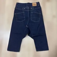 こ*う様 GANRYUギンガムチェック サルエルパンツ - メルカリ