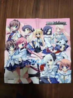 ヴァイスシュヴァルツ D.C.III プレイマット - メルカリ