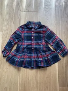 ラルフローレン　ワンピース　18M