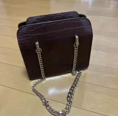 ZARA ハンドバッグ