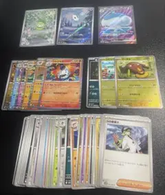 ポケモンカード　sv11W sv11B まとめ売り