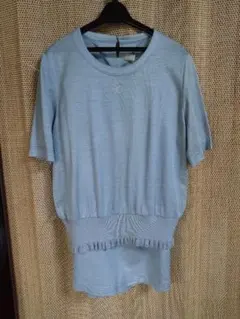 麻ニットツーピースのサムネイル