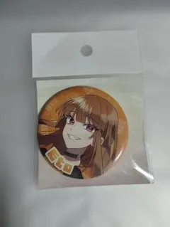 カラフルピーチえと缶バッジ