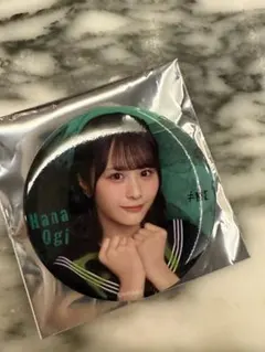 ノイミー　尾木波菜　缶バッジ　マジジョ