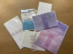 レターセット まとめ売り 空模様 Grace Envelopeのサムネイル