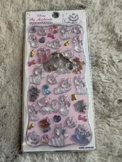 マリーちゃんプリドロップステッカー