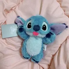 スティッチ ぬいぐるみキーホルダー Disney Animal Touch - メルカリ