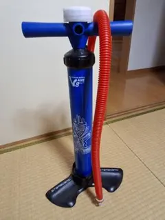 【美品】スターボード インフレータブルSUP用 高圧ダブルアクション ポンプのサムネイル