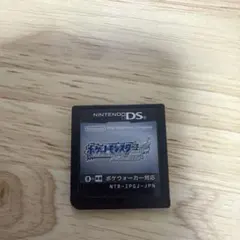 ポケットモンスター ソウルシルバーニンテンドーDS