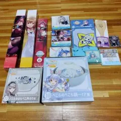 ホロライブ 一番くじ グッズセット