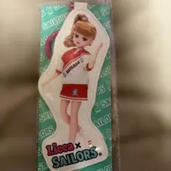 Licca x Sailors セーラー服風人形