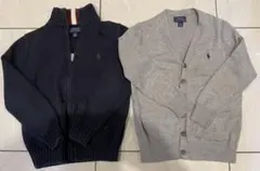 Ralph Lauren カーディガン、セーター