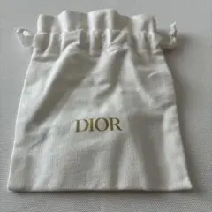 匿名配送　Dior ミニ巾着