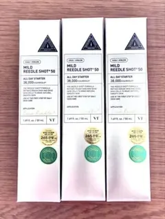 VT マイルドリードルショット50 50ml 3本セット