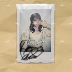SWEET STEADY すいすて 塩川莉世 サイン入り 6つ切ワイド - メルカリ