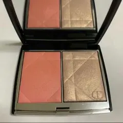 Dior ディオール　スキンルージュブラッシュ カラー&グロウ フェイスパウダー