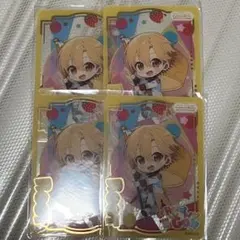 すとぷり るぅと ふぁみこれ 4枚セット