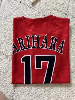 ARIHARA 17 カチドキレッド