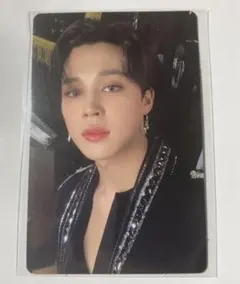 BTS ジミン JIMIN トレカ one photobook