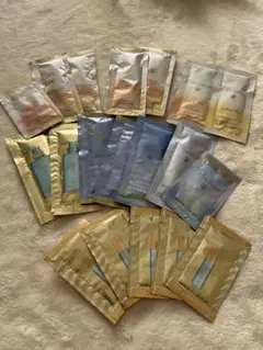 ラサーナ　プレミオール　シャンプー・トリートメント等サンプル19パックセット