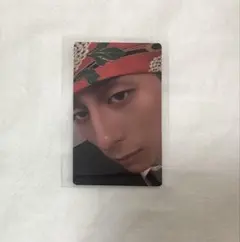 INI POPUP 7000円トレカ 第1弾 西洸人